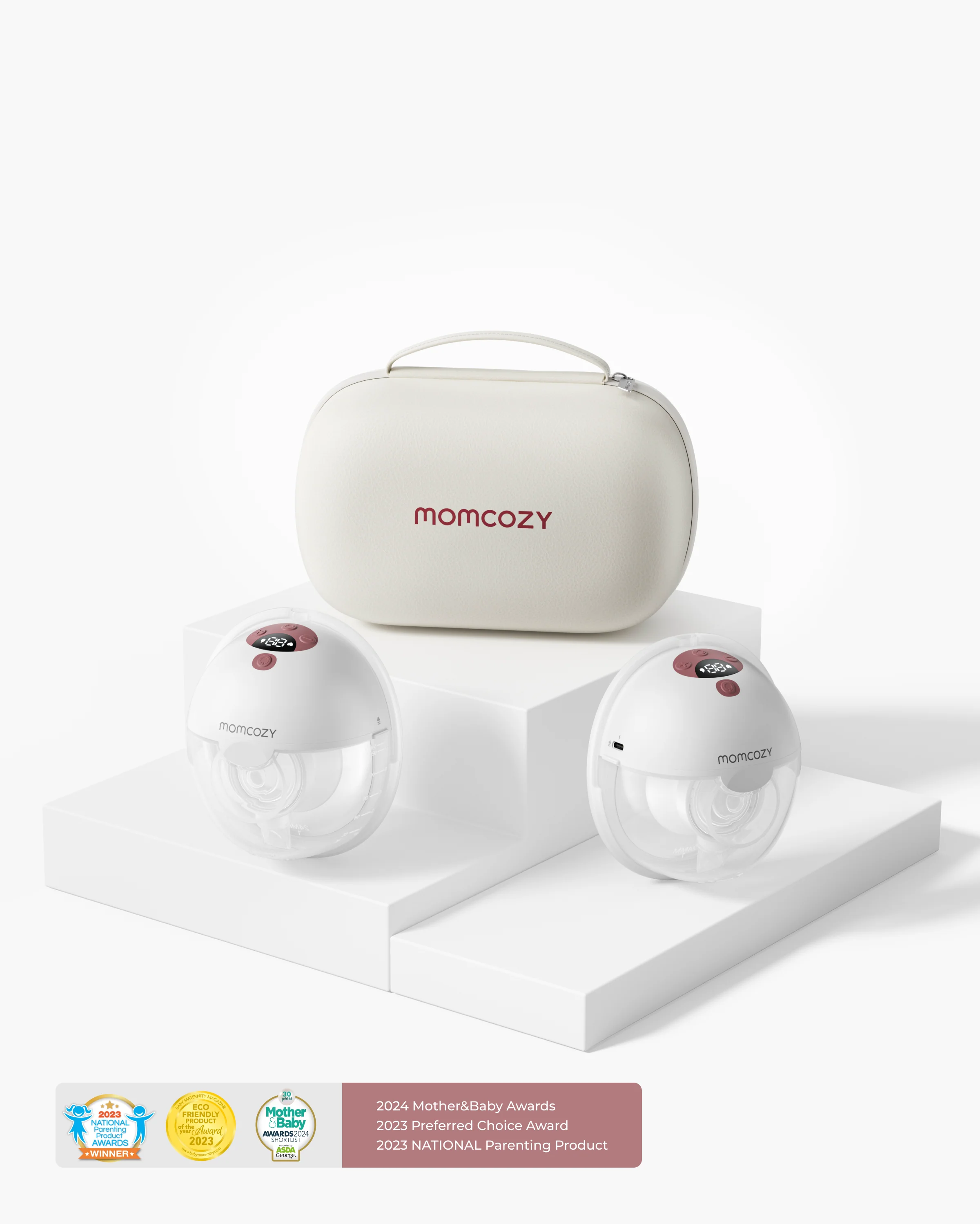 All-in-one Laktator Muszlowy M5 - Bezbolesne Odciąganie Pokarmu - Image 36