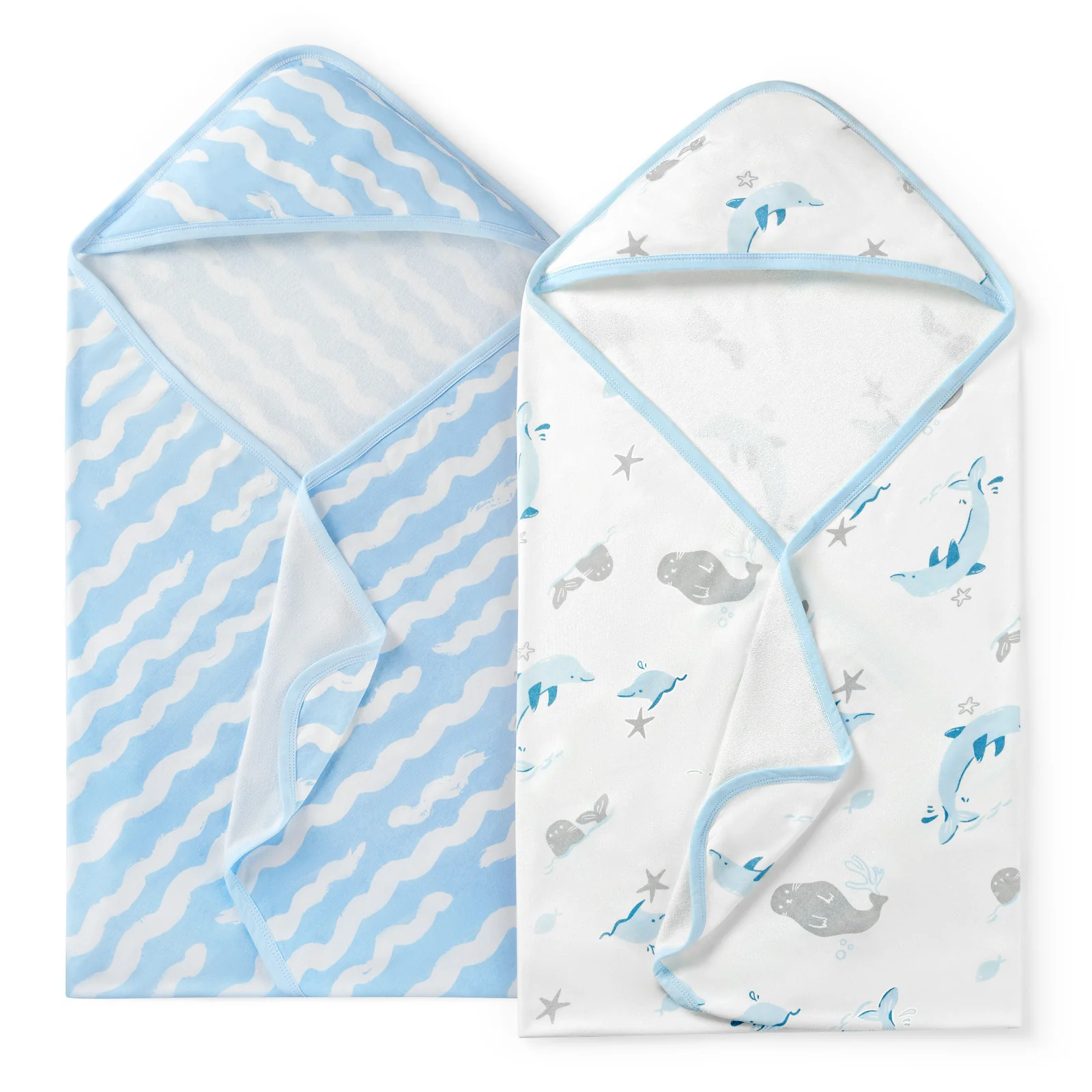 Momcozy Ręcznik z Kapturem dla Niemowląt - Image 2