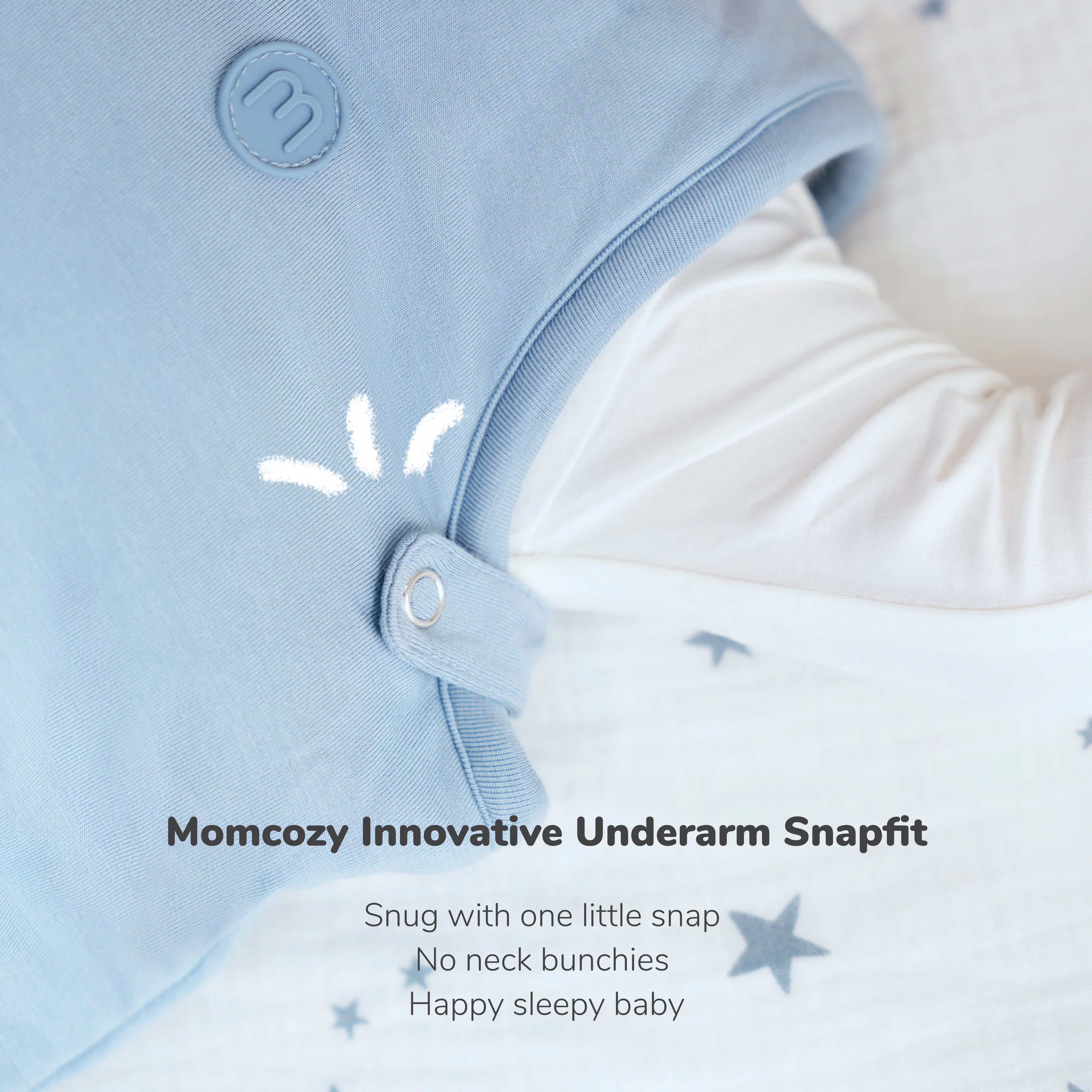 Momcozy Innowacyjny Zestaw Szczotek do Butelek z Mechanizmem Push-Press - Image 12