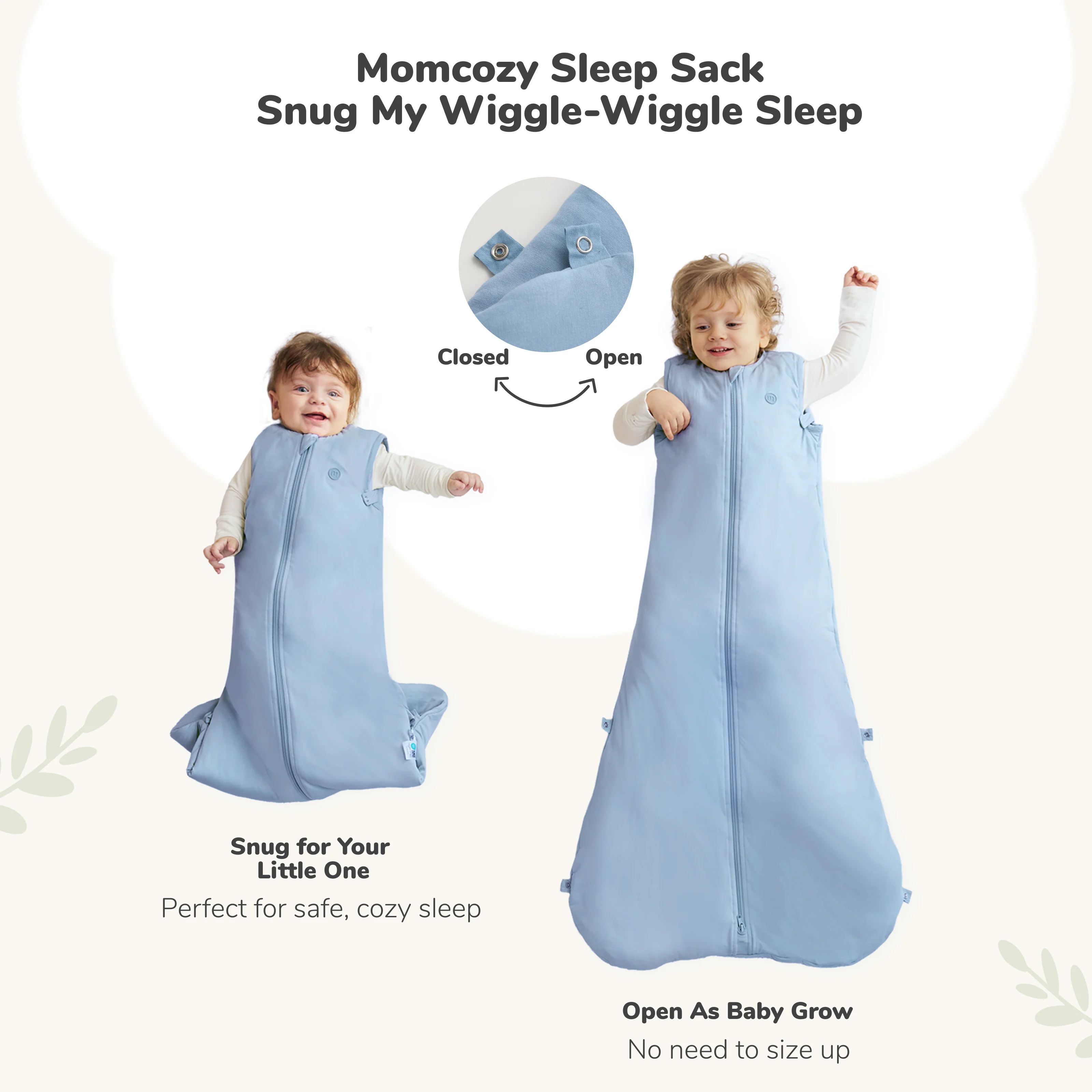 Momcozy Innowacyjny Zestaw Szczotek do Butelek z Mechanizmem Push-Press - Image 14