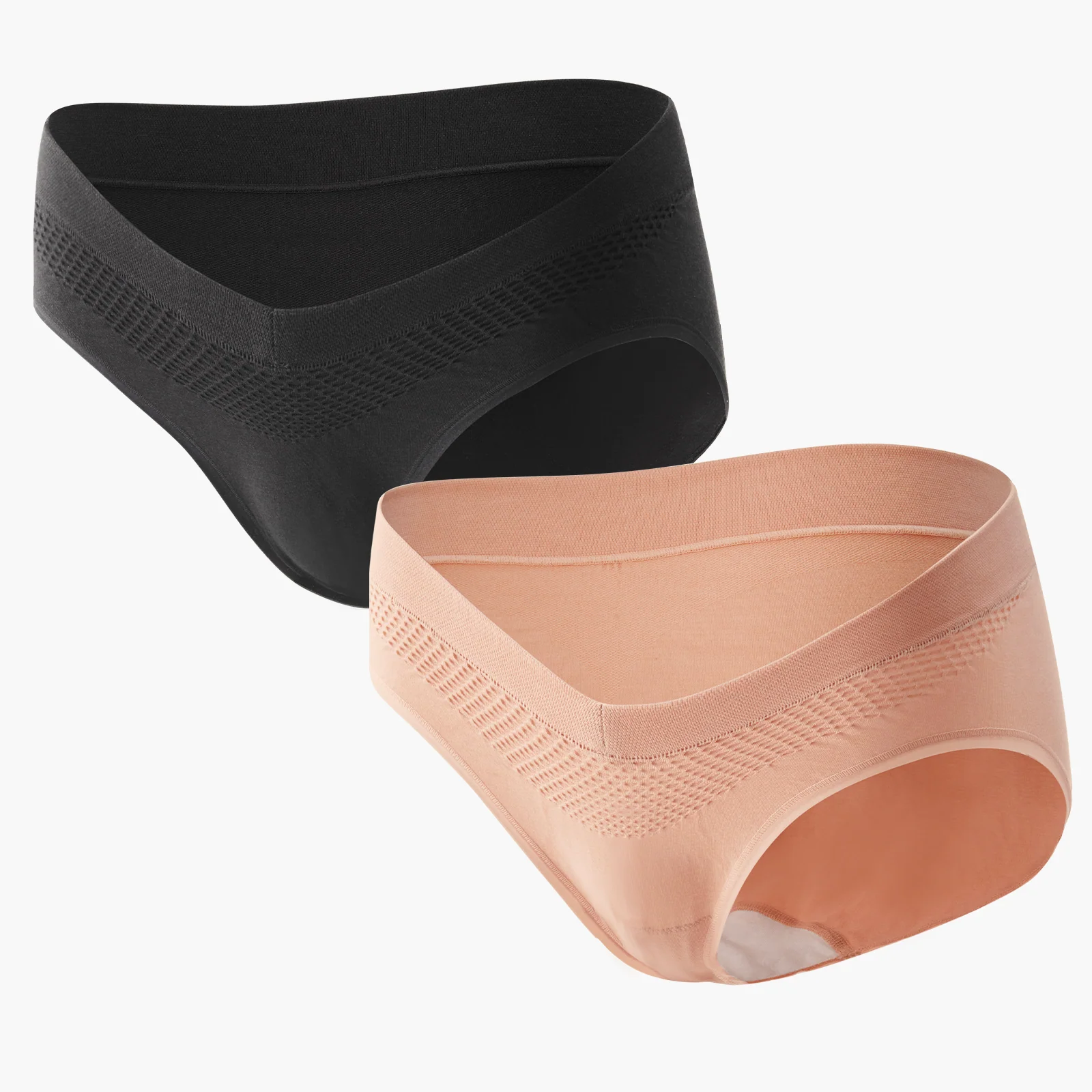 Bamboo Pregnancy Postpartum Panties Underwear - Image 2
