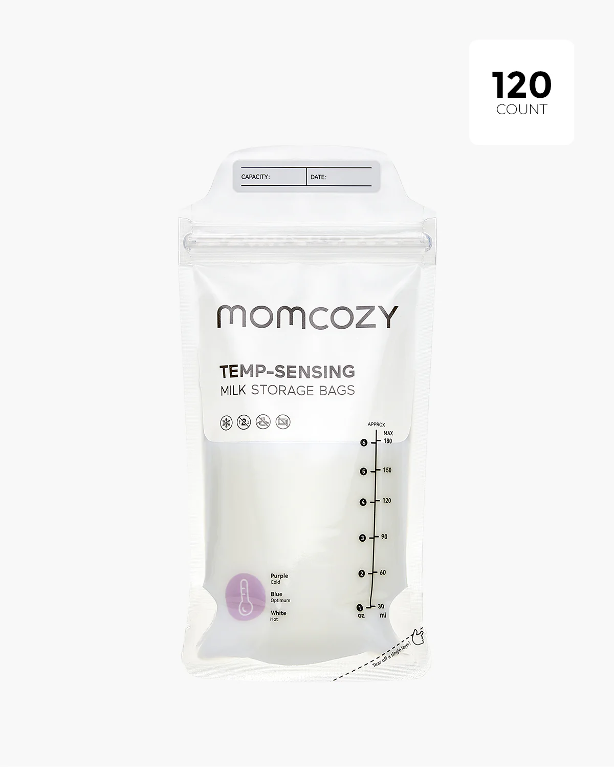 Woreczki do Przechowywania Mleka Matki - Image 4
