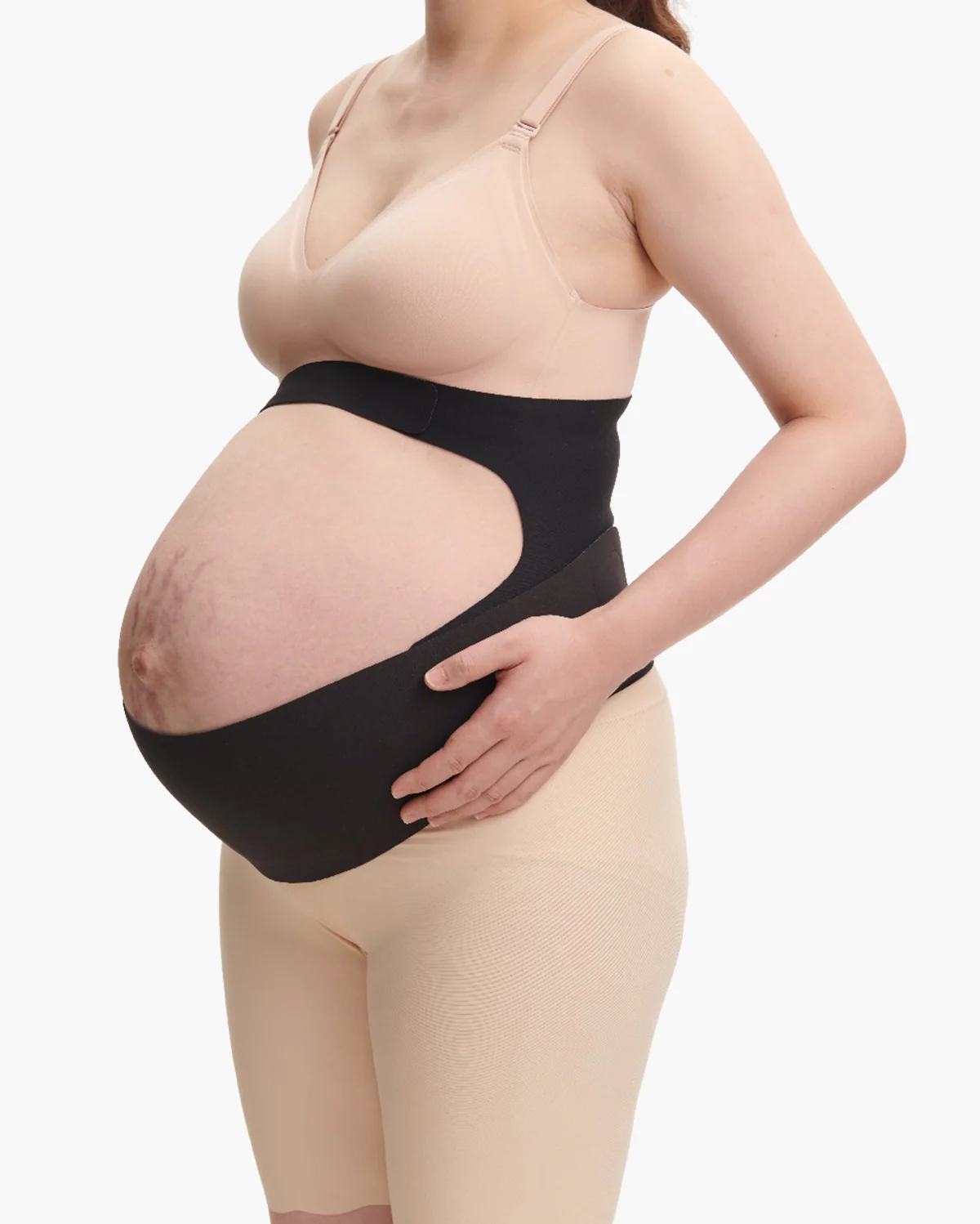 BumpEase – Momcozy Ergonest Pas Ciążowy na Brzuch - Image 29