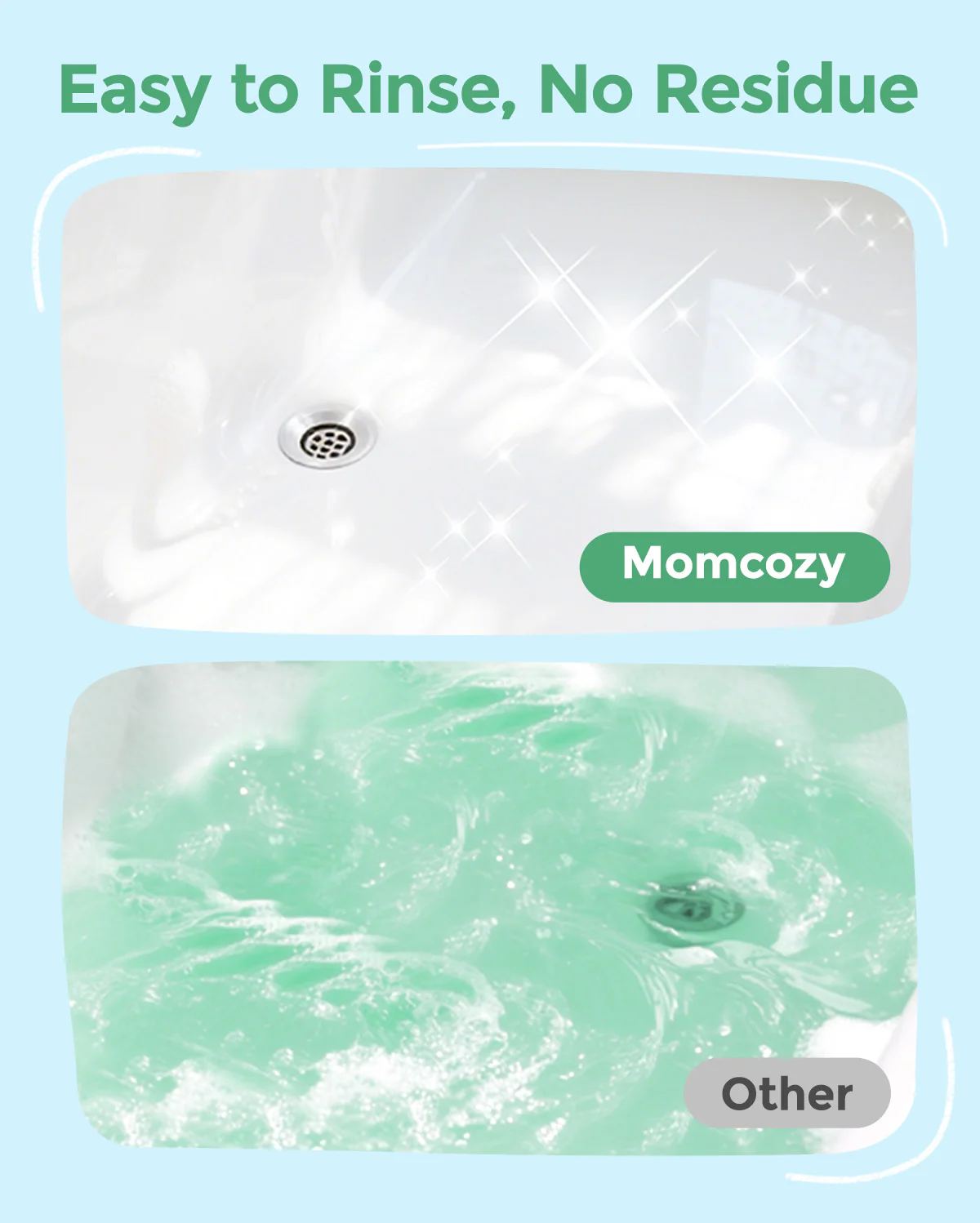 Momcozy Fruit Paradise Bath Bombs Gift Set (14 Pcs) - Image 6