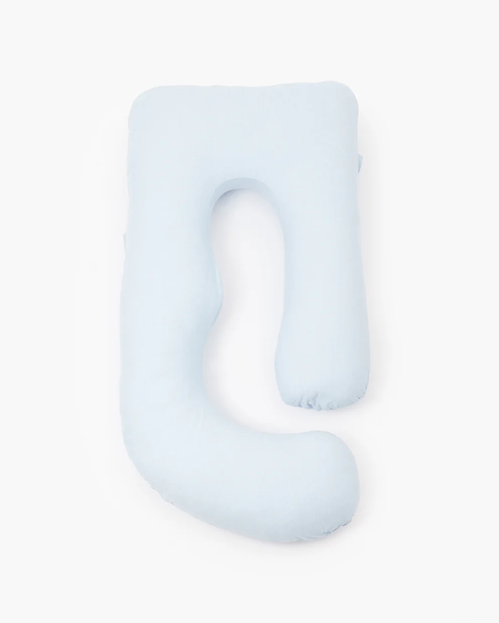 Huggable – Bawełniana Poduszka Ciążowa w Kształcie Litery U - Image 11