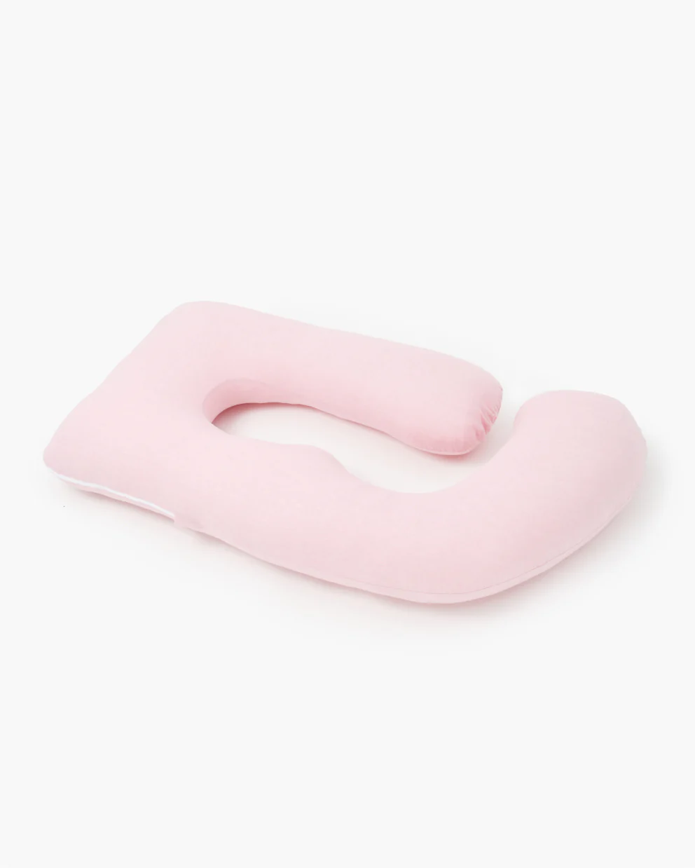 Huggable – Bawełniana Poduszka Ciążowa w Kształcie Litery U - Image 6