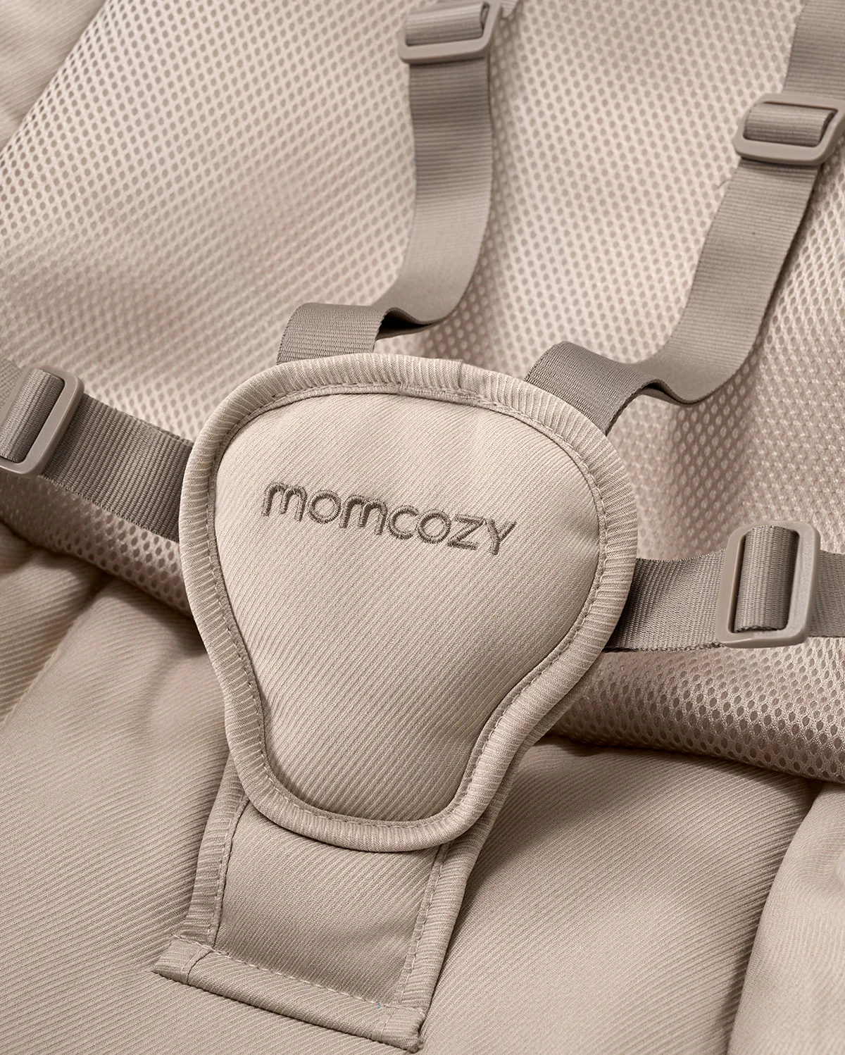 Momcozy 2-in-1 Electric Baby Swing - Image 12