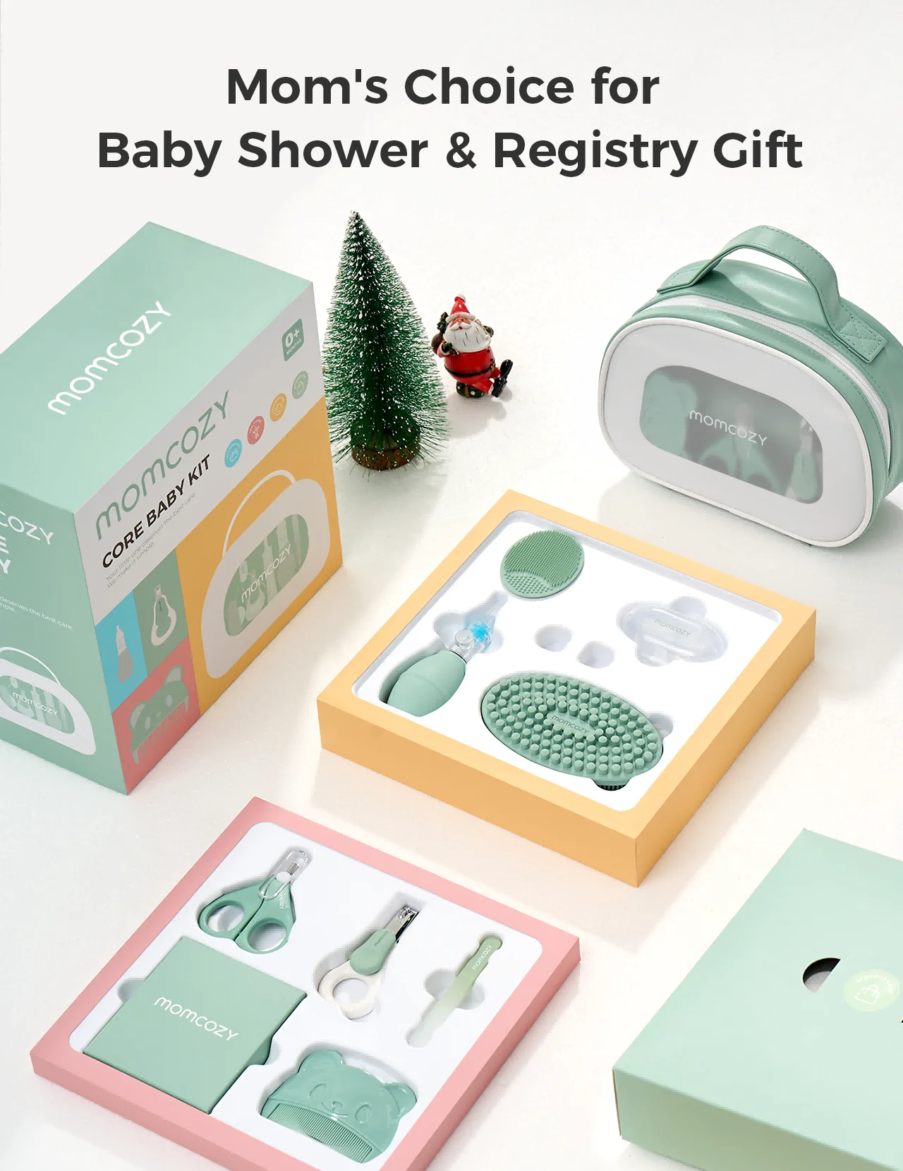 Momcozy All-in-1 Core Zestaw dla Dzieci - Image 4