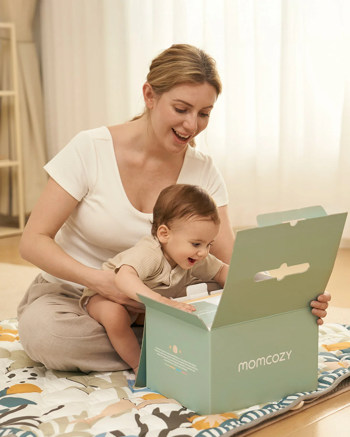 Momcozy Elitarny Zestaw dla Dzieci - Image 10