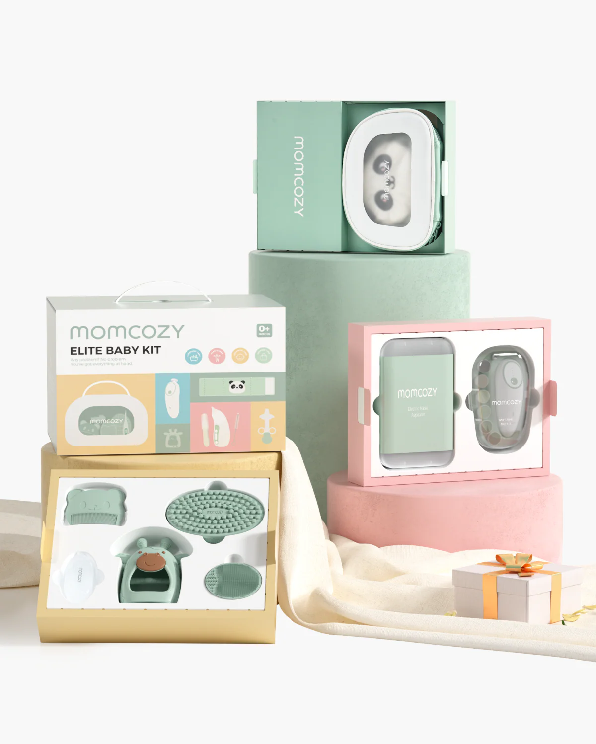 Momcozy Elitarny Zestaw dla Dzieci - Image 12