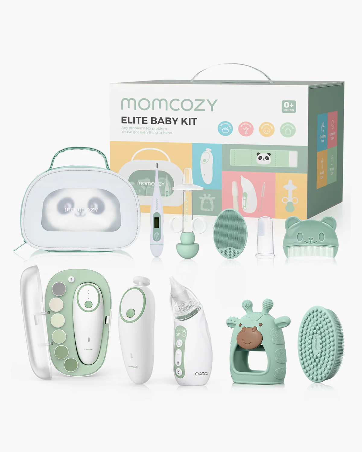 Momcozy Elitarny Zestaw dla Dzieci - Image 14