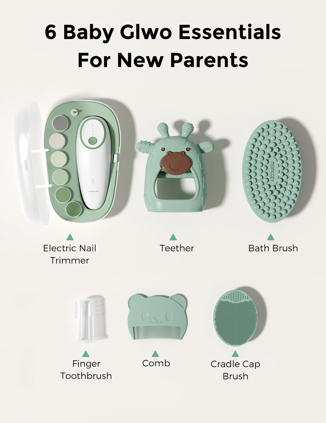 Momcozy Zestaw dla Dzieci All-in-1 Glow - Image 2