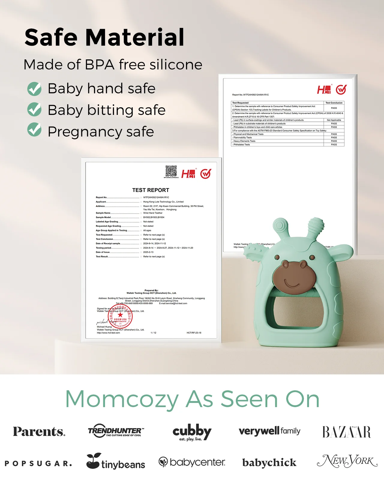 Momcozy Zestaw dla Dzieci All-in-1 Glow - Image 7