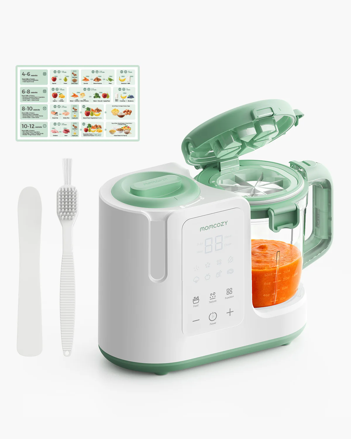 Momcozy Baby Food Maker - Image 10