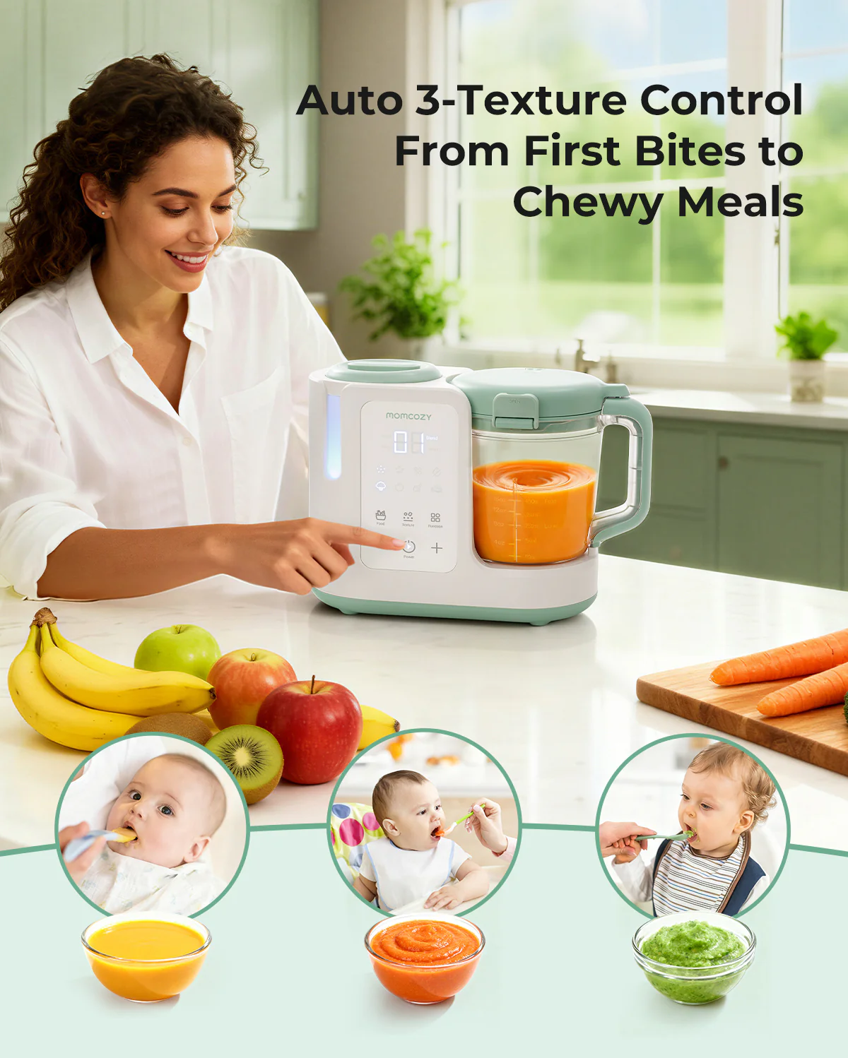 Momcozy Baby Food Maker - Image 4