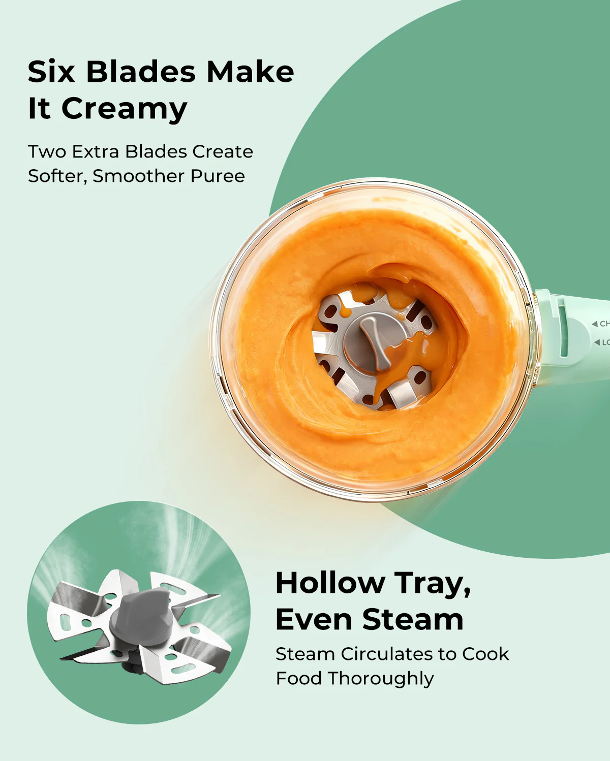 Momcozy Baby Food Maker - Image 5