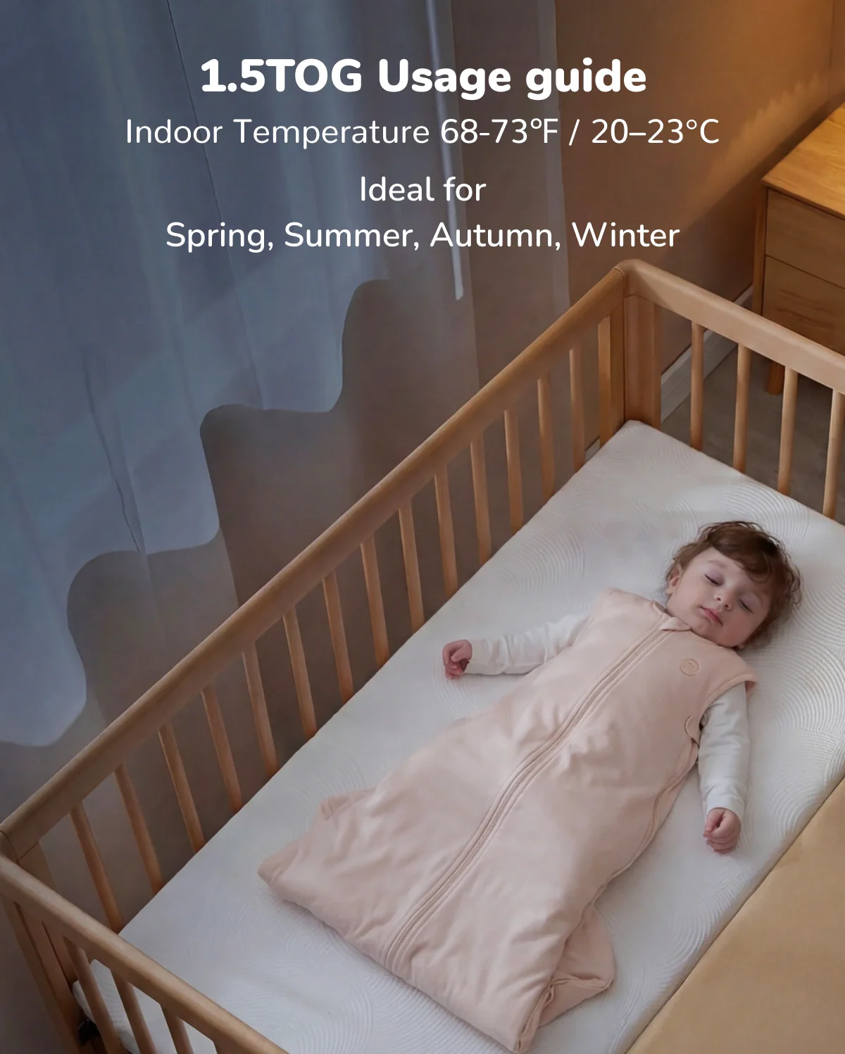 Momcozy Łatwy Otulacz Dla Niemowląt - Image 13