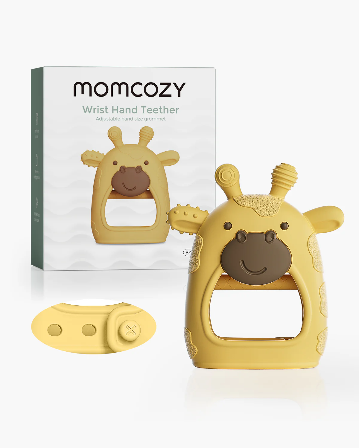 Momcozy Baby Teeth - Image 5