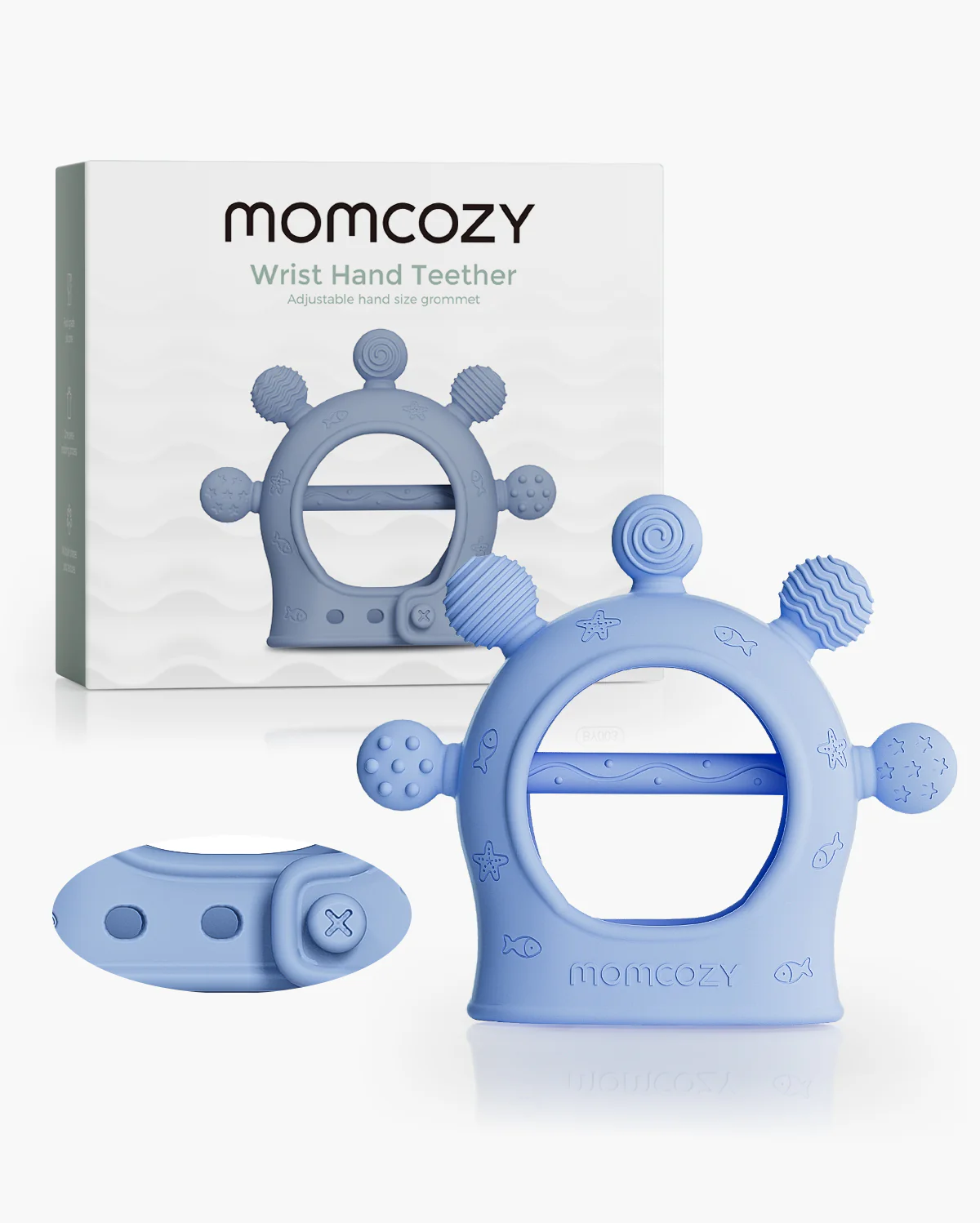 Momcozy Baby Teeth - Image 6