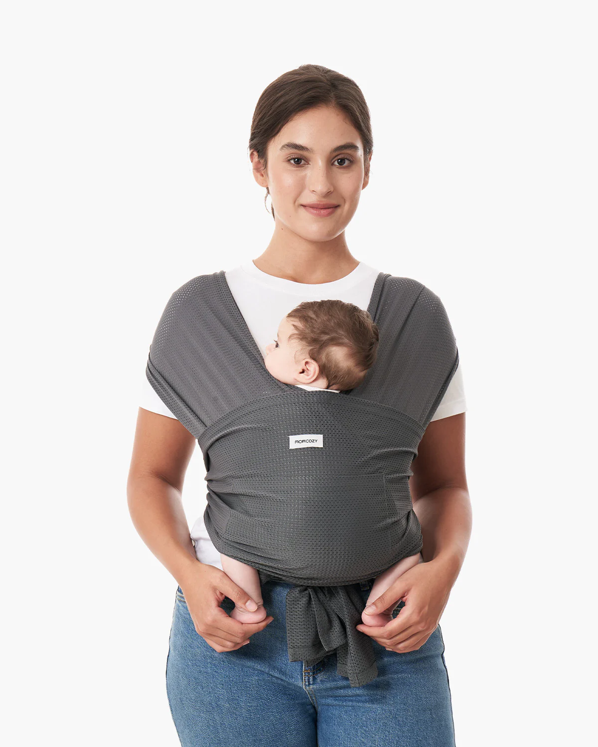 Momcozy SnapLite Chłodząca Chusta Elastyczna - Image 36