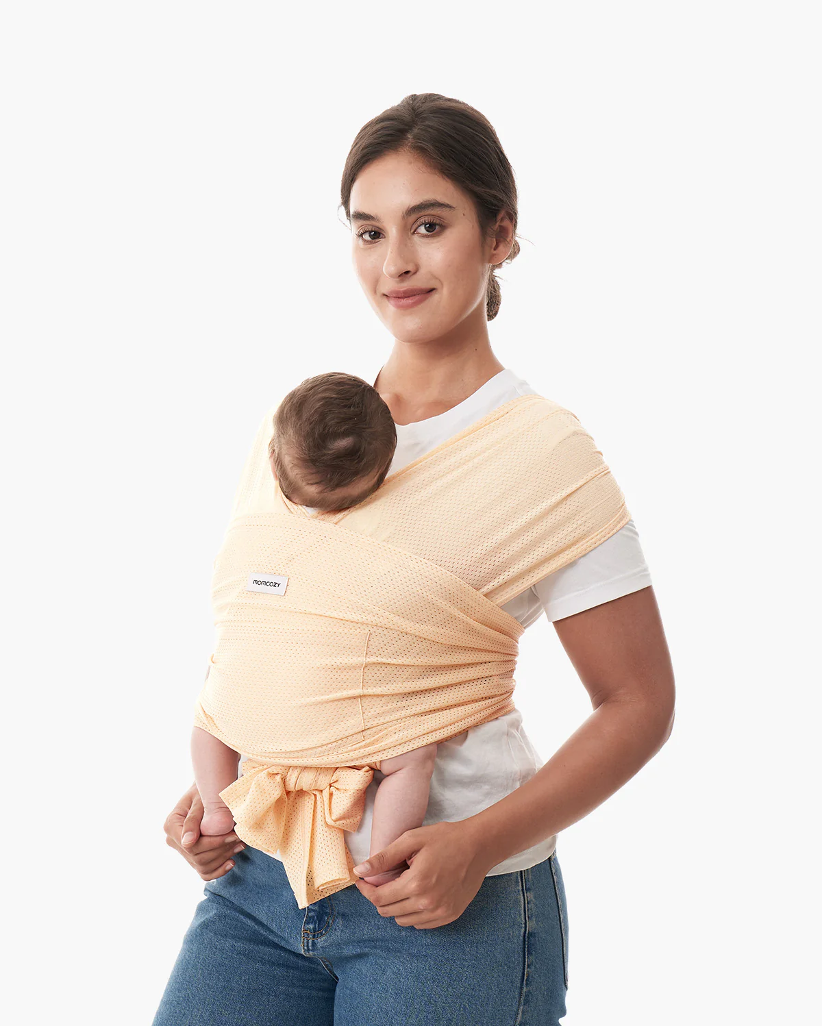 Momcozy SnapLite Chłodząca Chusta Elastyczna - Image 5