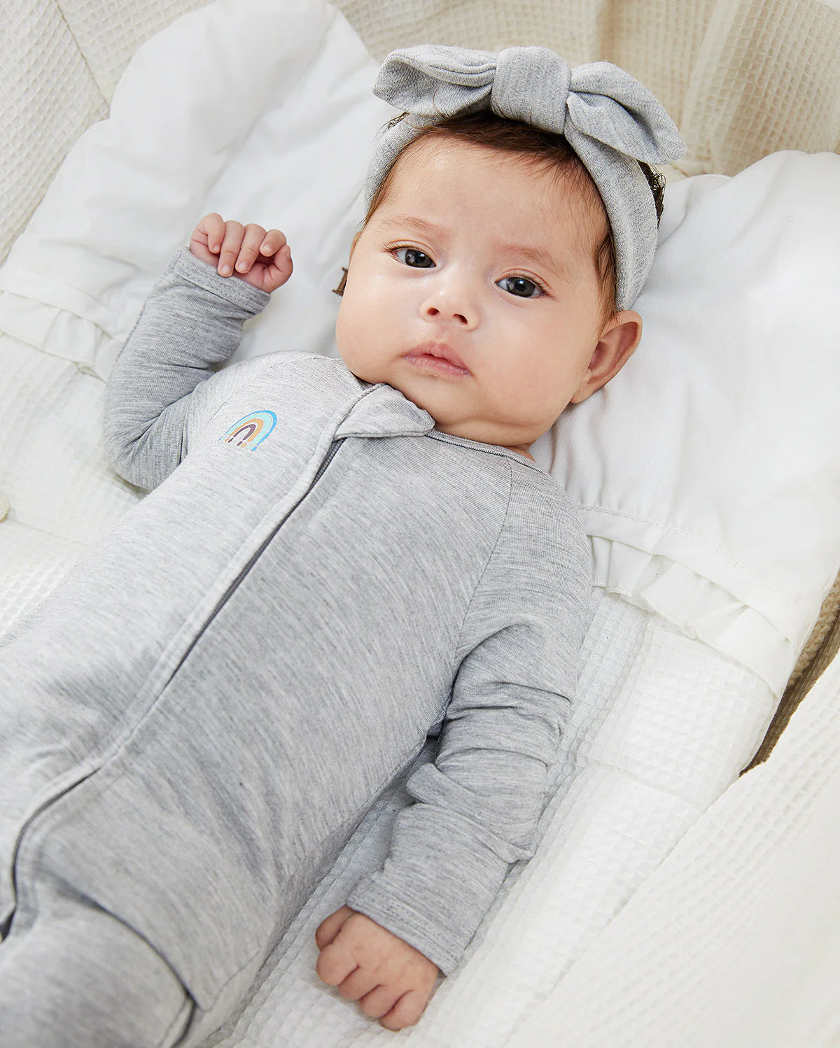 Momcozy Boy Girl Baby Pajama - Noworodkowe śpiące - Image 21