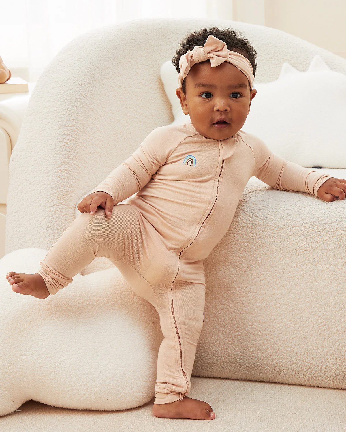 Momcozy Boy Girl Baby Pajama - Noworodkowe śpiące - Image 25