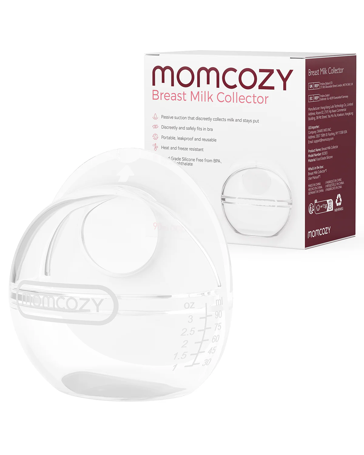 Kolektor Mleka Matki Momcozy - Image 7