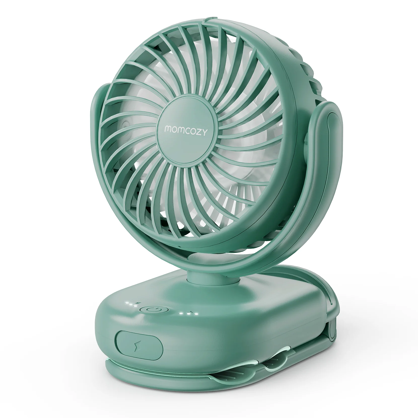 Momcozy Clip-On 4-Speed Stroller Fan - Image 23