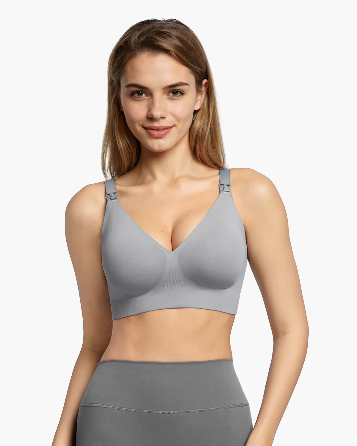 Biustonosz do Karmienia Momcozy CoolFit — Ultra Elastyczny - Image 27