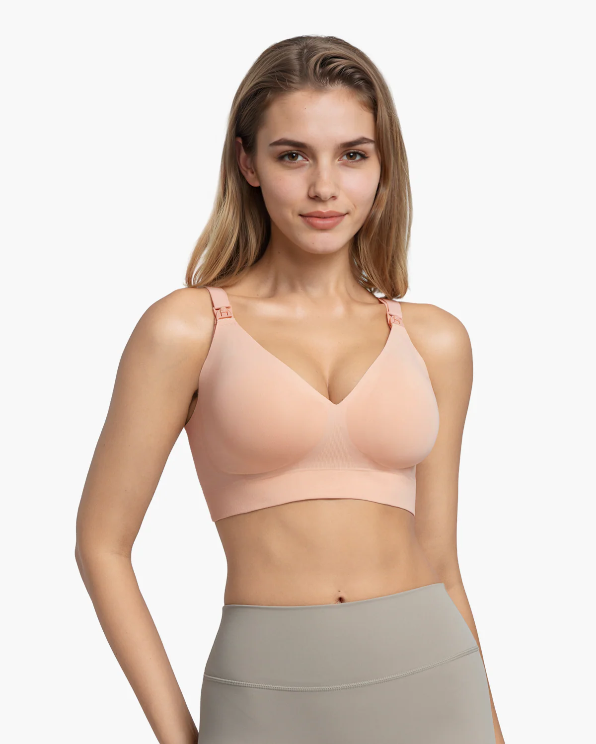 Biustonosz do Karmienia Momcozy CoolFit — Ultra Elastyczny - Image 28