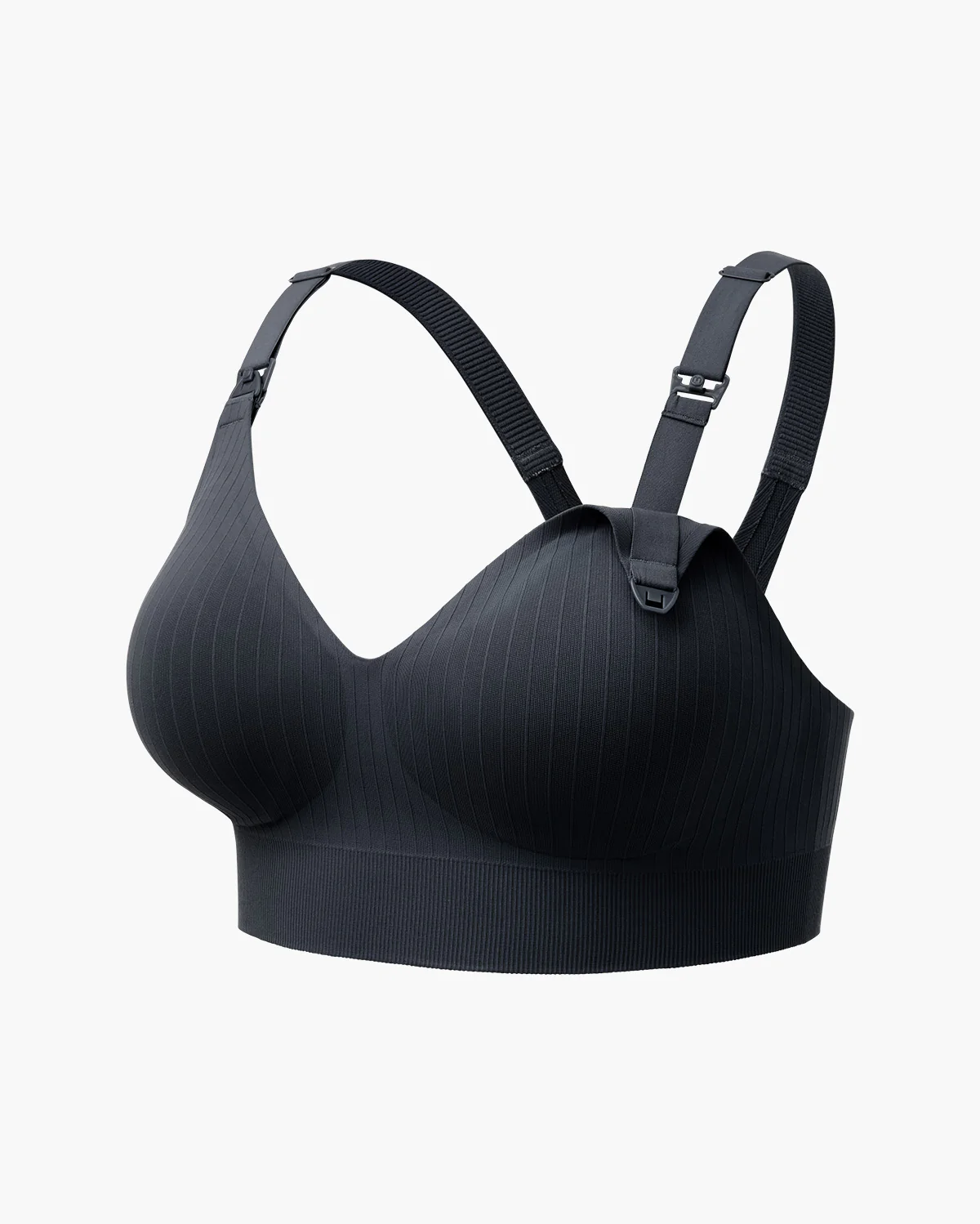 Momcozy CoolFit Biustonosz Sportowy do Karmienia – Racerback - Image 10