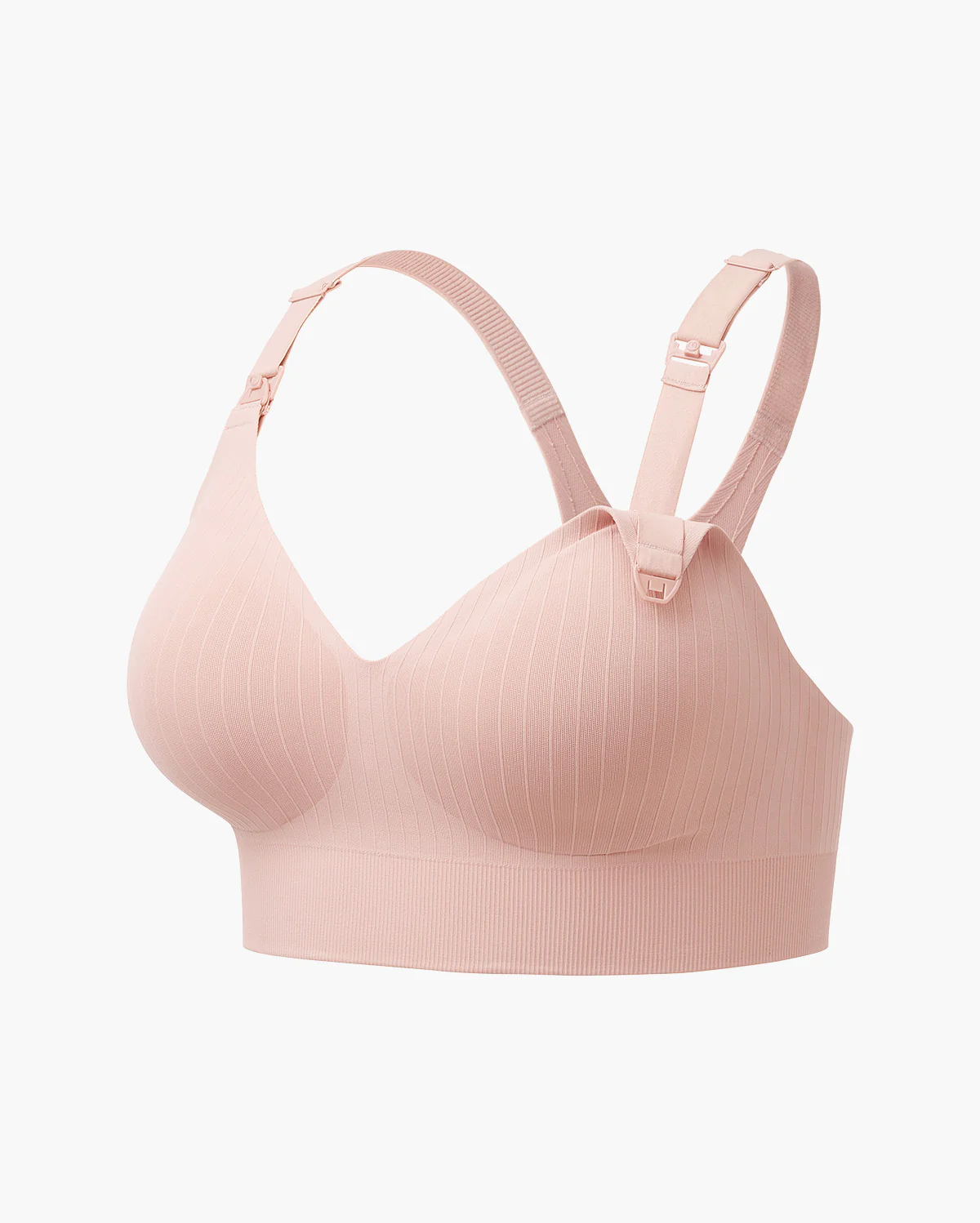Momcozy CoolFit Biustonosz Sportowy do Karmienia – Racerback - Image 3