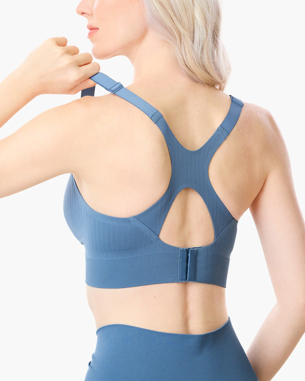 Momcozy CoolFit Biustonosz Sportowy do Karmienia – Racerback - Image 37