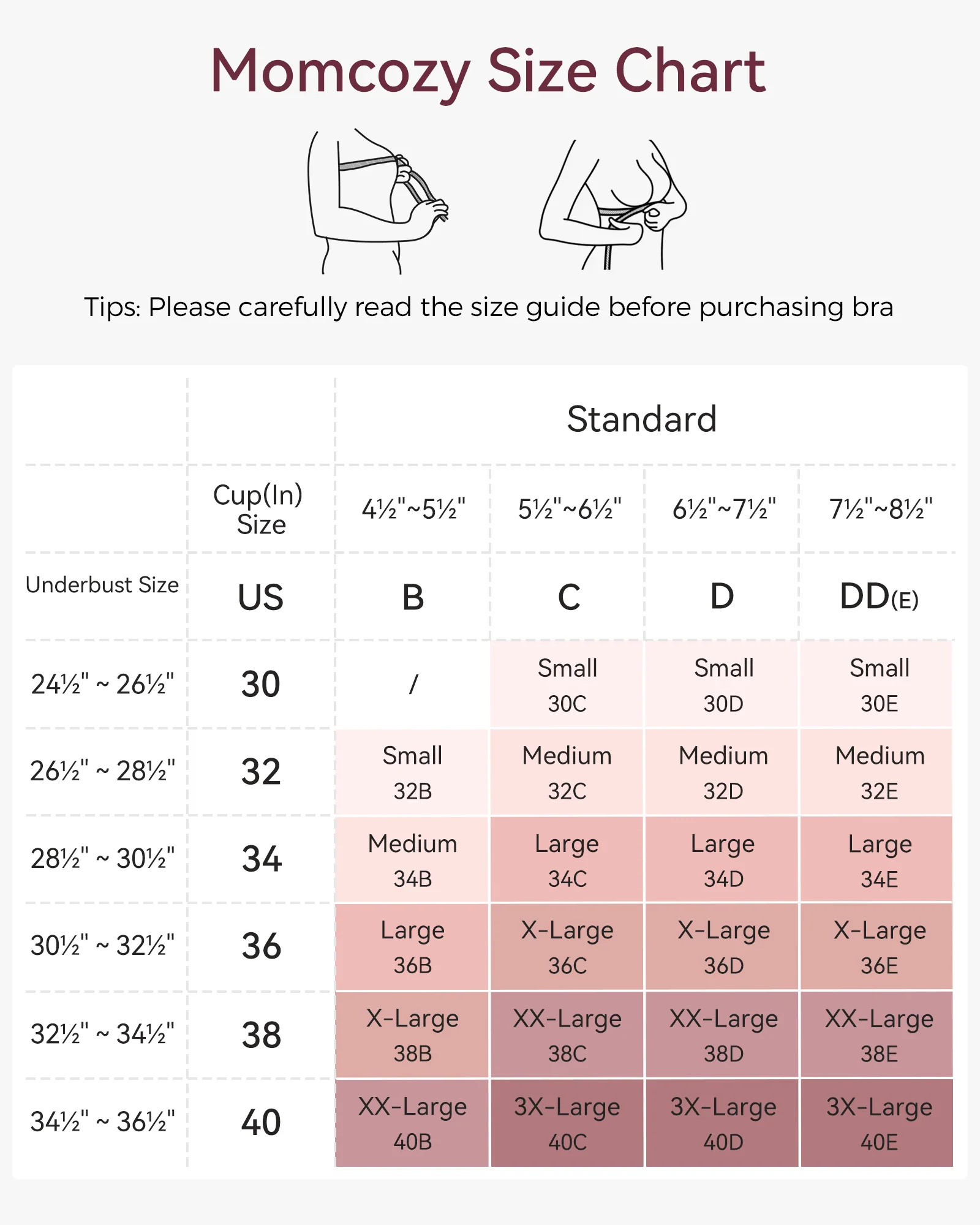 Momcozy CoolFit Seamless Regular Bra - Image 6