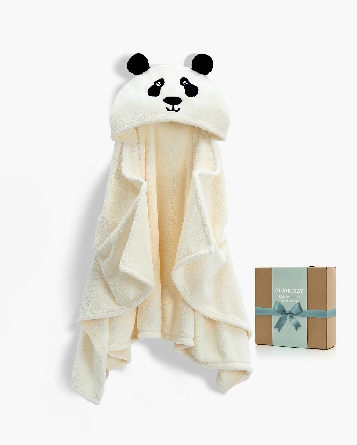Momcozy Coral polaru z kapturem z kapturem - Image 2