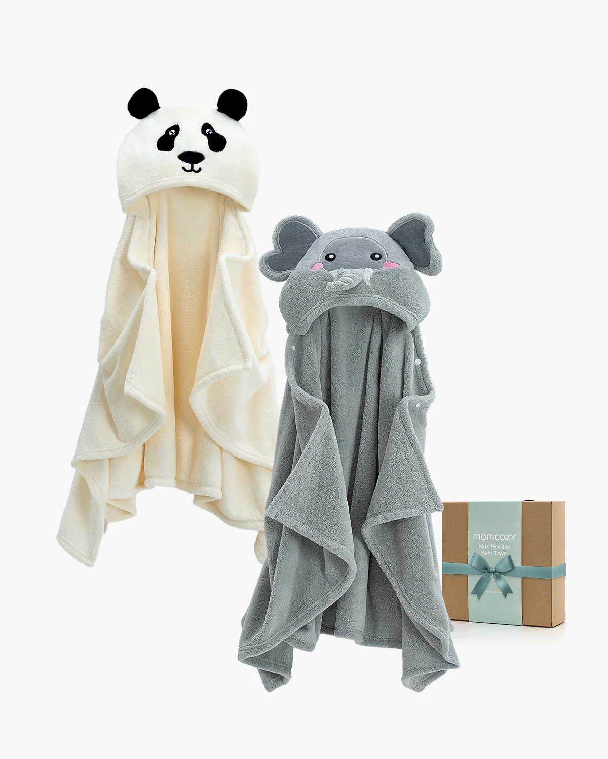 Momcozy Coral polaru z kapturem z kapturem - Image 4