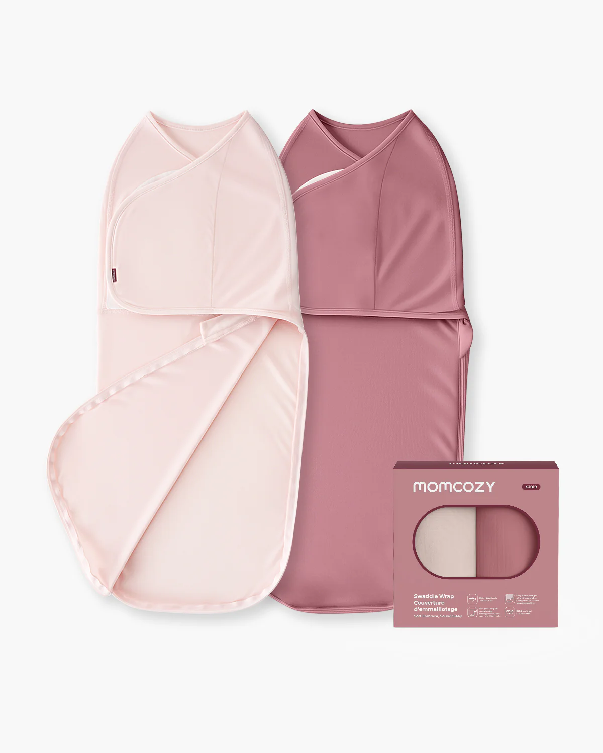 Momcozy Łatwy Otulacz Dla Niemowląt - Image 14