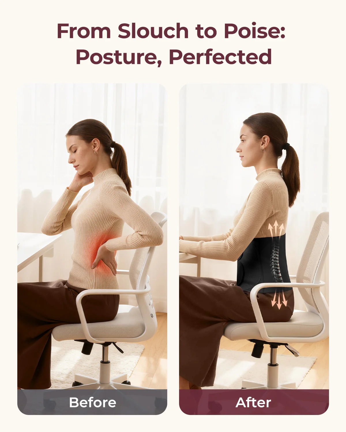 Momcozy Ergowrap™ Pas Poporodowy - Image 12