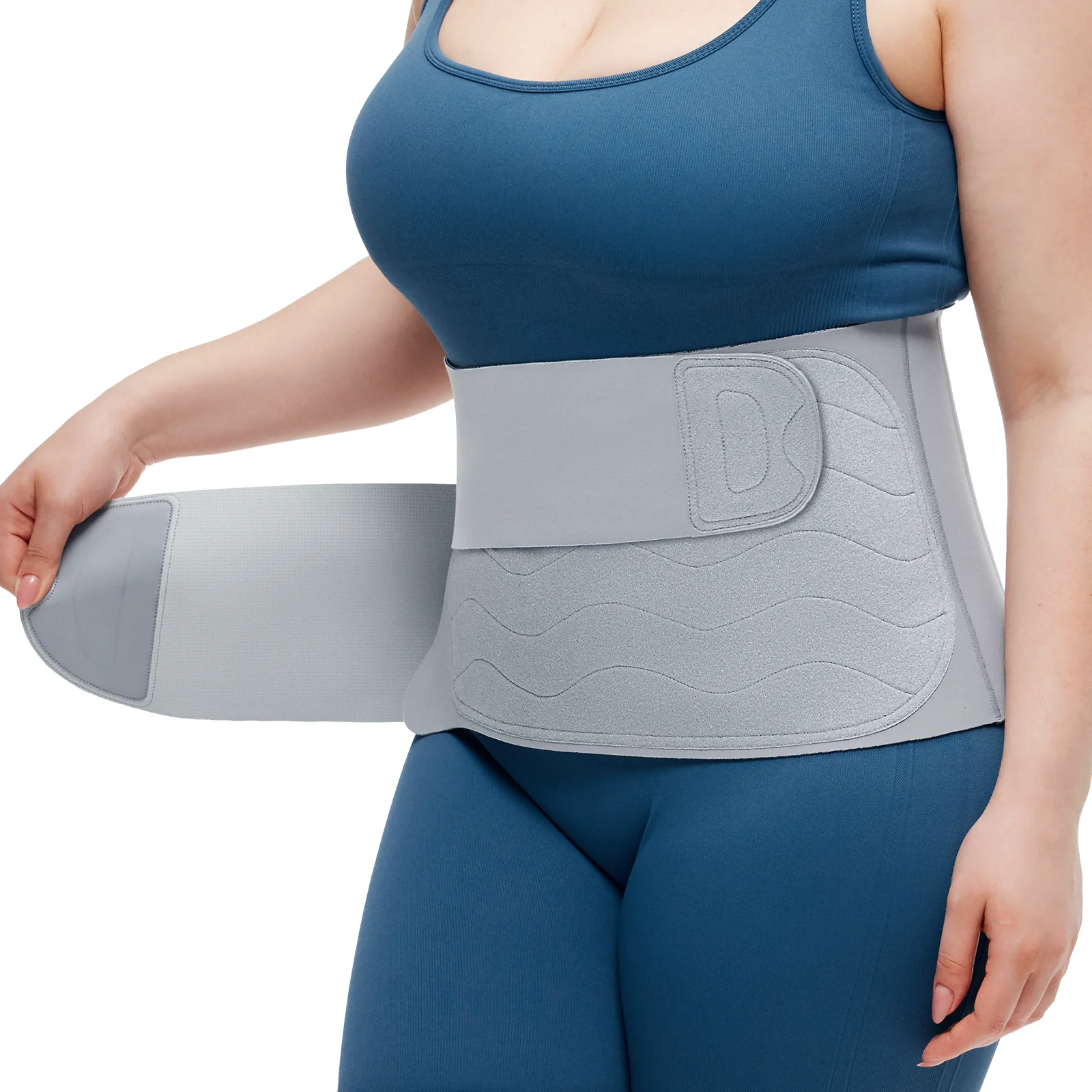 Momcozy Ergowrap™ Pas Poporodowy - Image 17