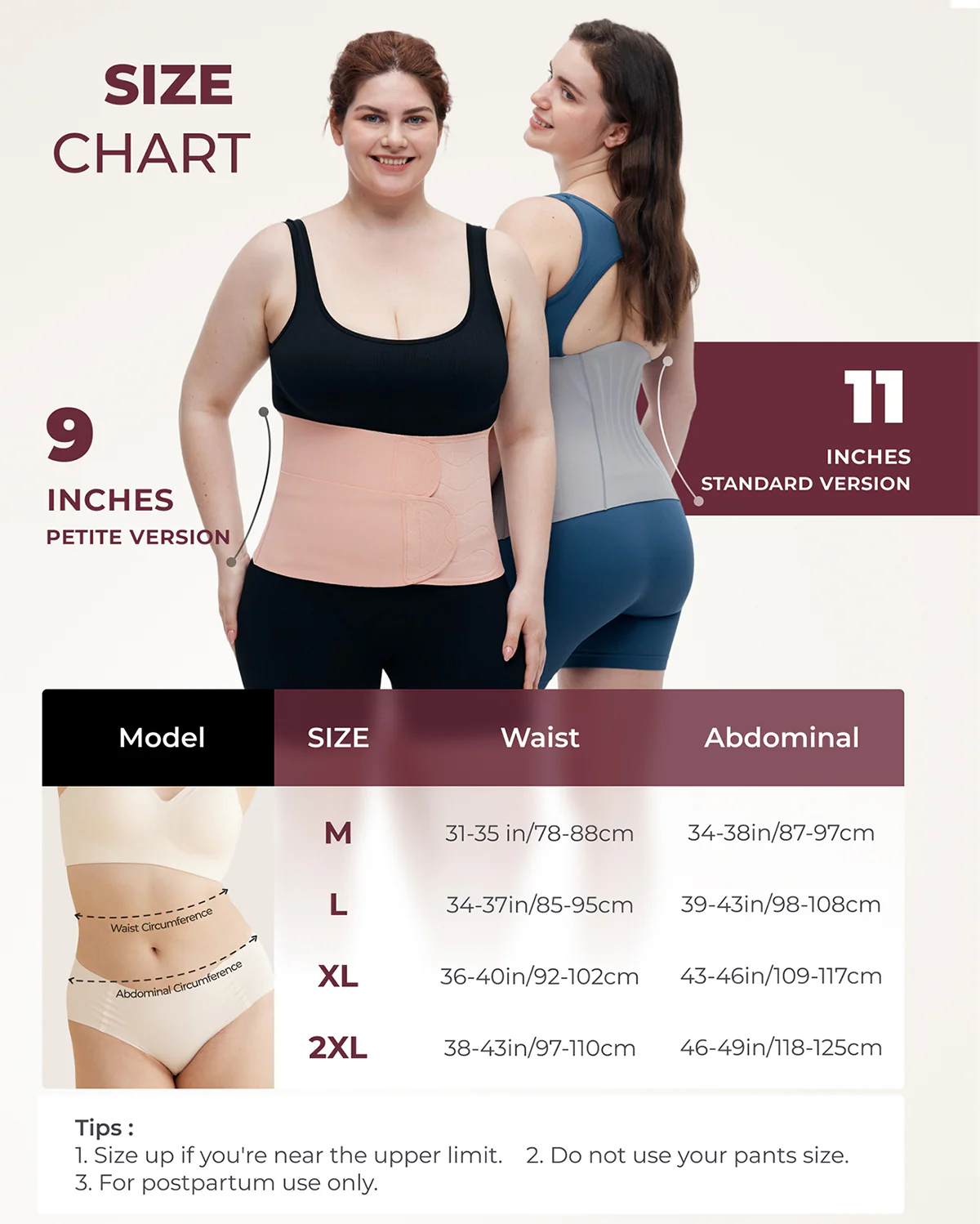 Momcozy Ergowrap™ Pas Poporodowy - Image 38