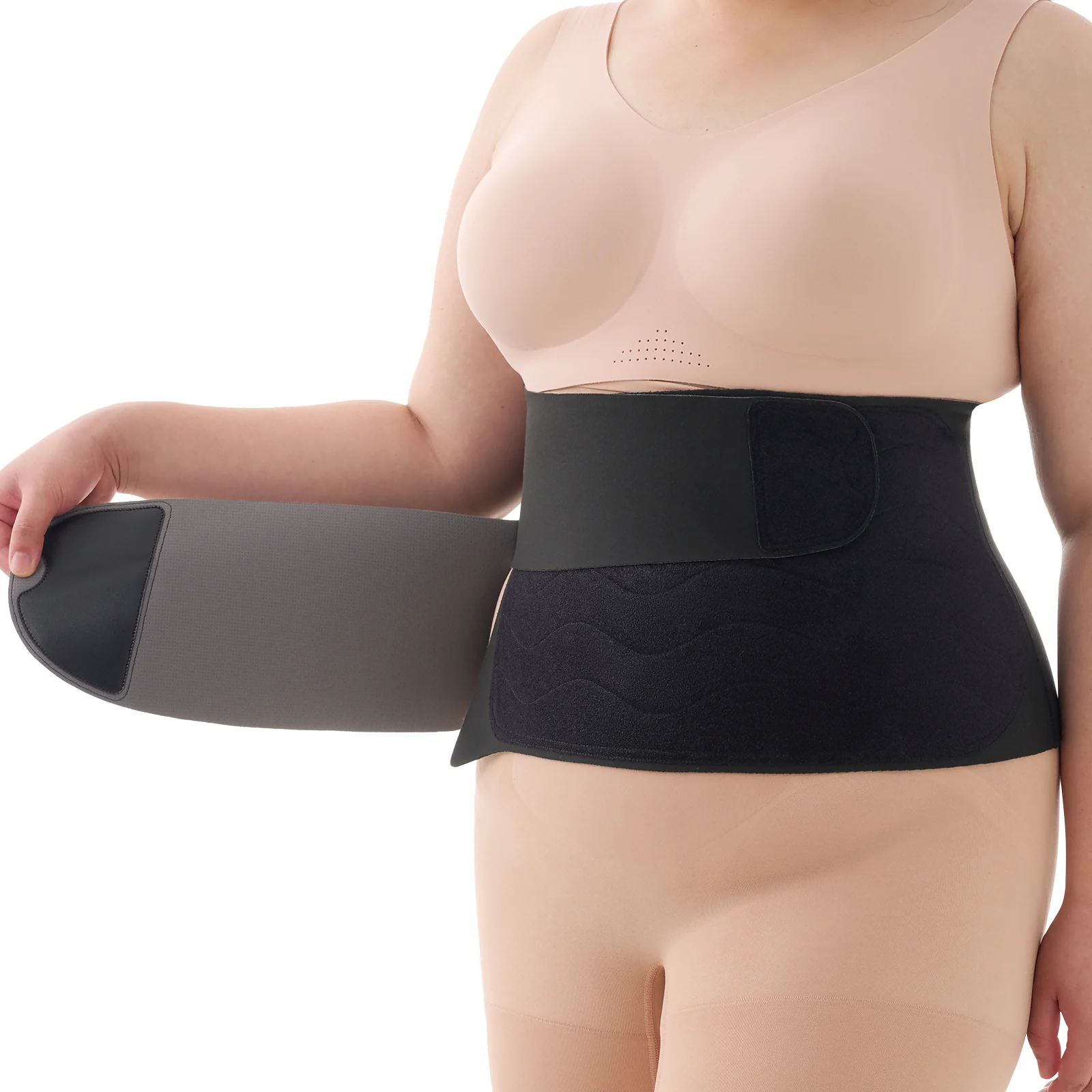 Momcozy Ergowrap™ Pas Poporodowy - Image 53