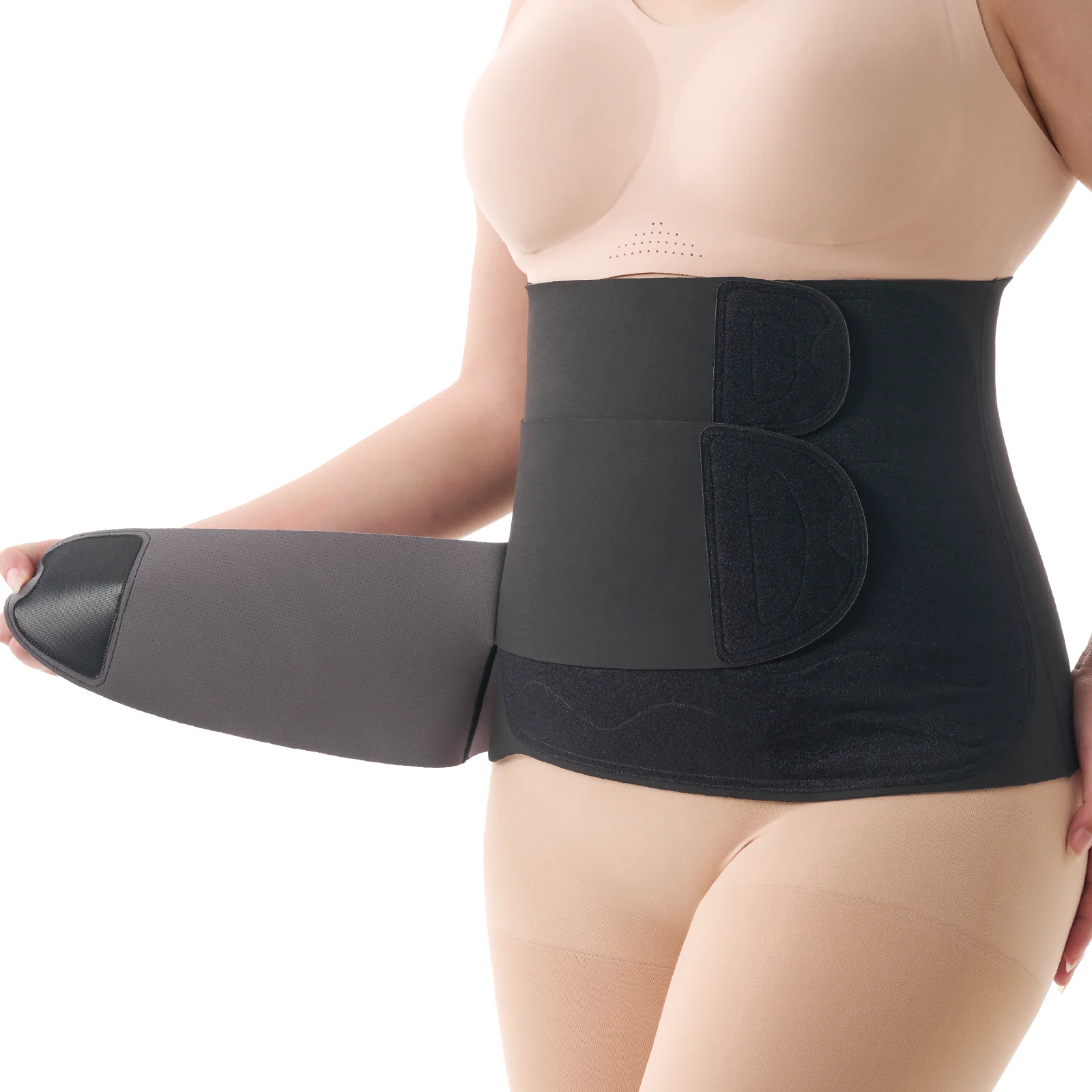 Momcozy Ergowrap™ Pas Poporodowy - Image 49