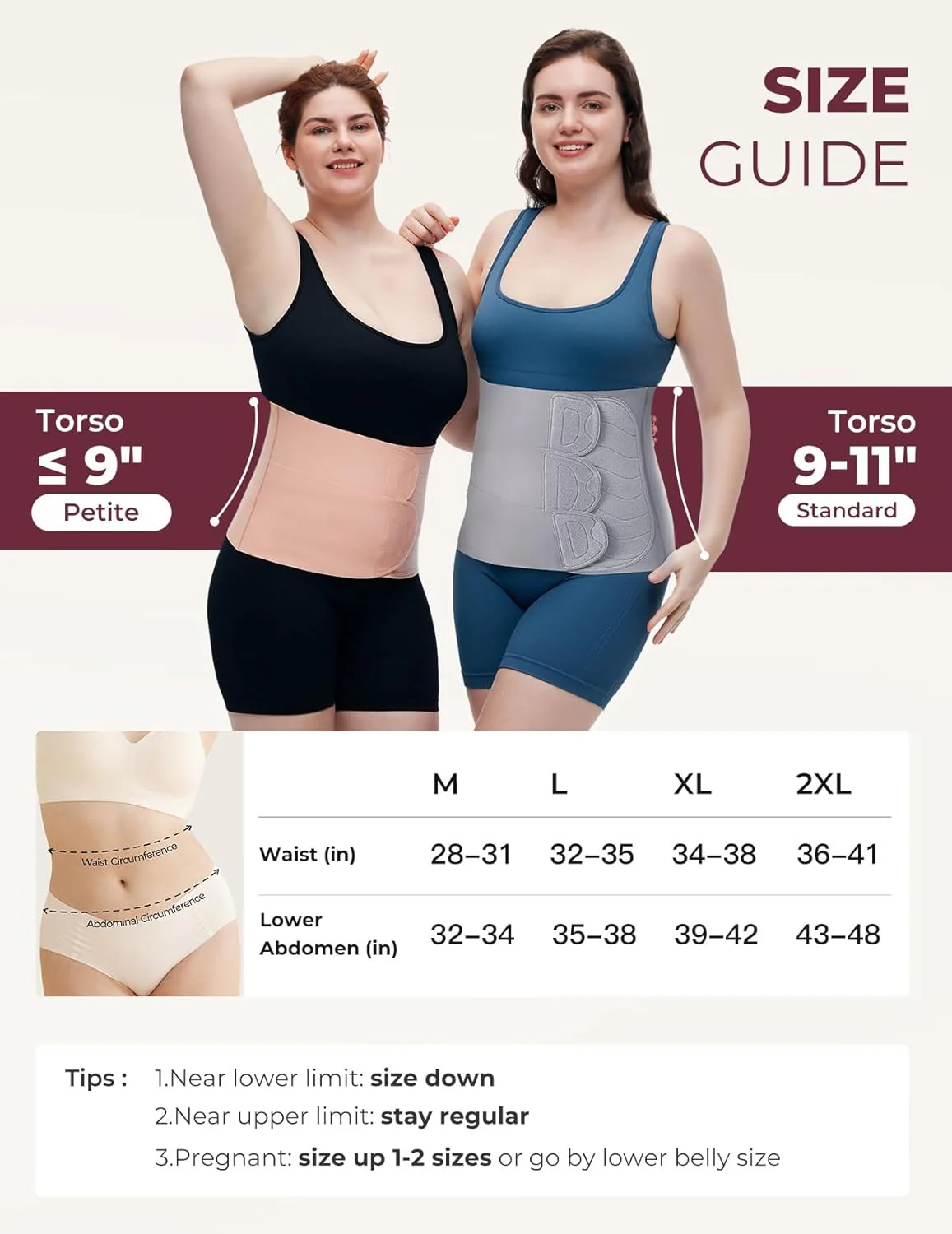 Momcozy Ergowrap™ Pas Poporodowy - Image 60