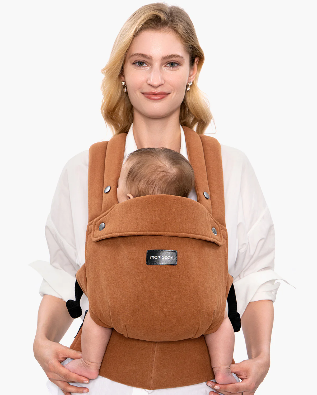 Momcozy GentleTouch Nosidełko dla Dziecka - Image 12