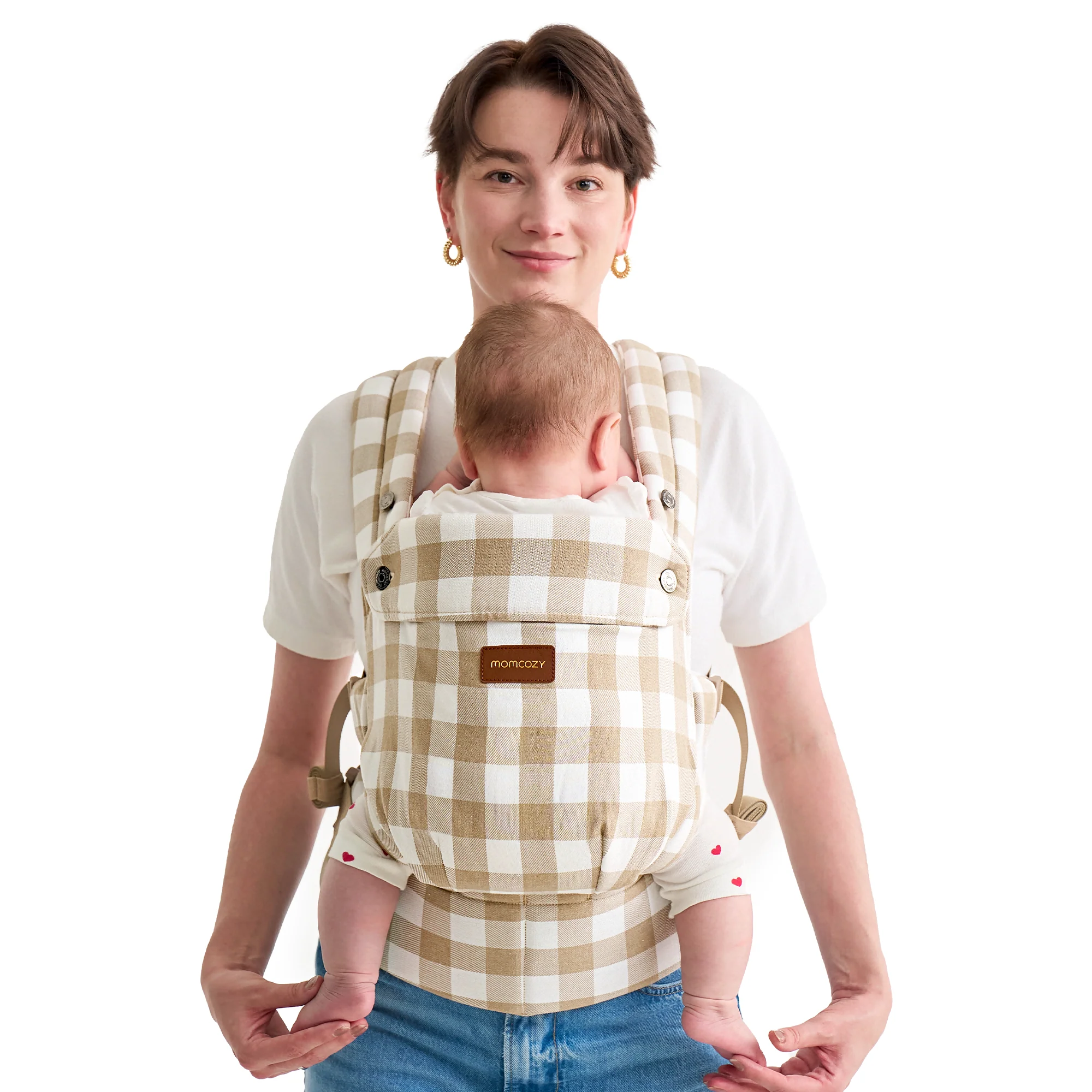 PureHug Nosidełko dla Dzieci - Ergonomiczne, Wygodne i Lekkie - Image 92