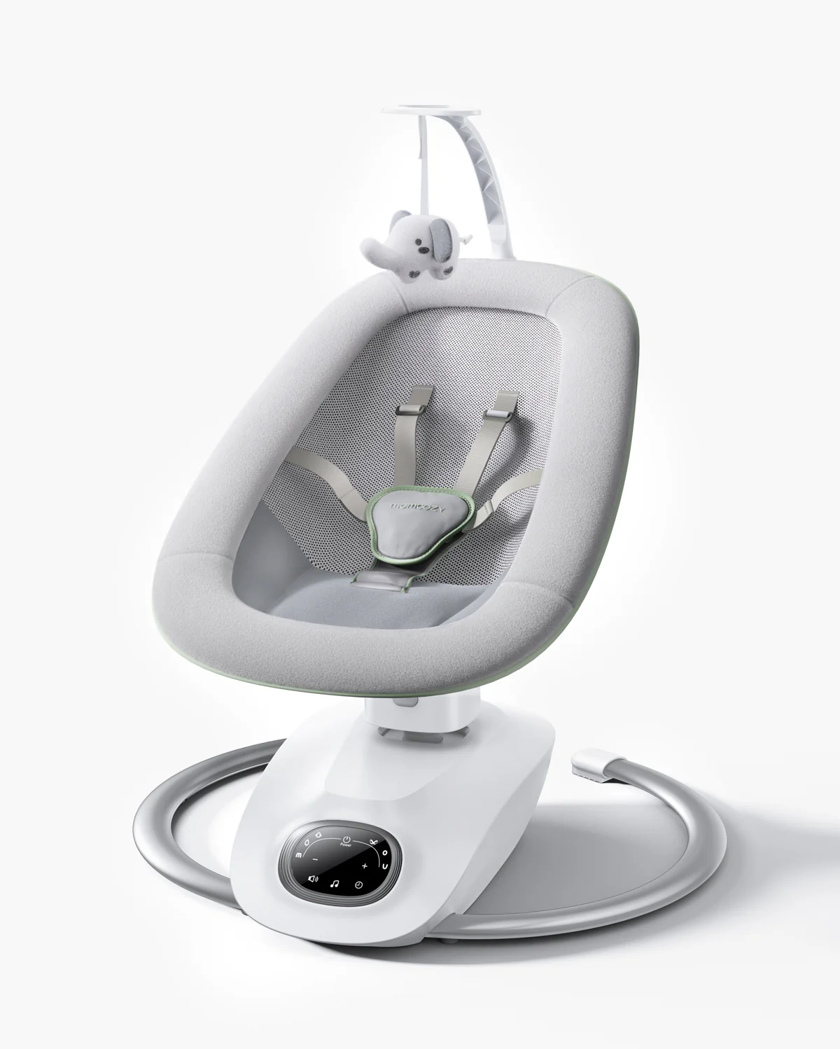 Momcozy Infant Insert kompatybilna z Momcozy Cocosway Leżaczek - Image 12