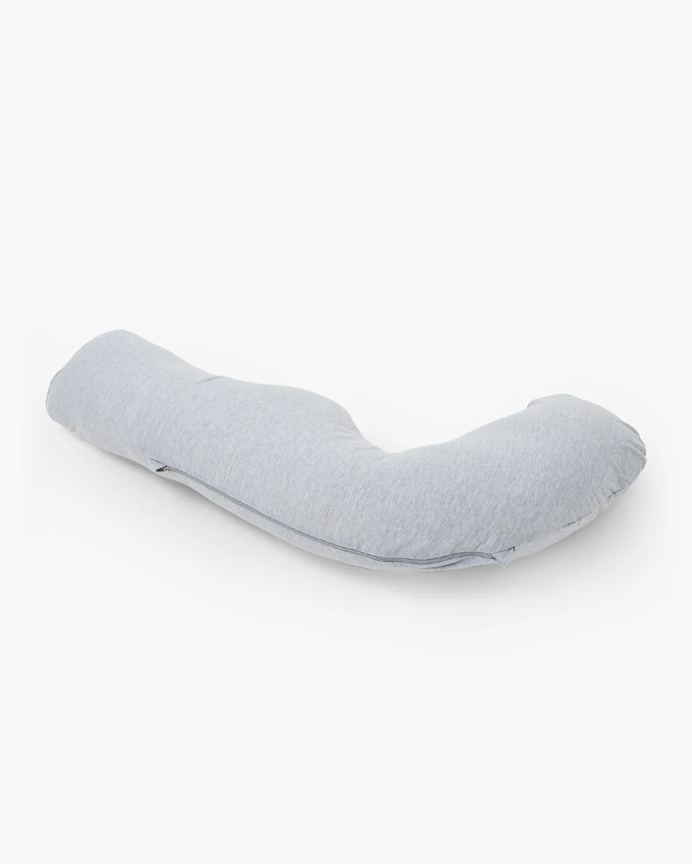 J Shaped Maternity Body Pillow - Image 4