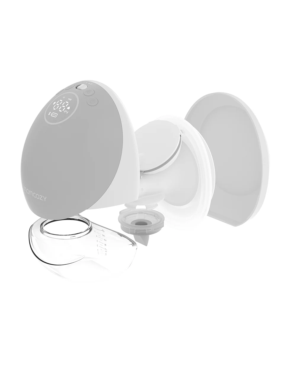 Momcozy Mobile Flow™ Laktator Muszlowy | M9 1.0 - Image 13