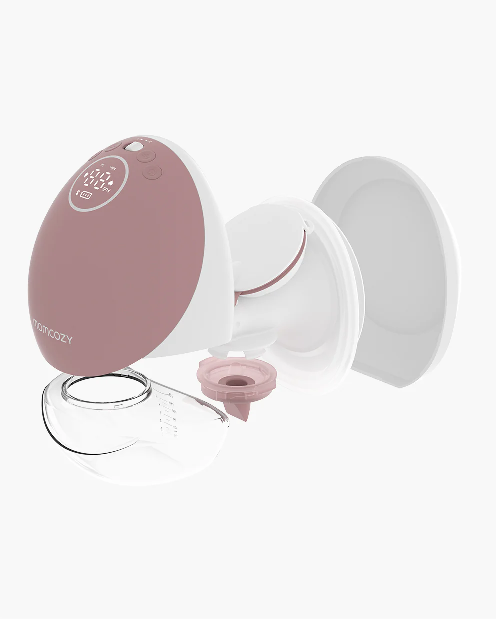 Momcozy Mobile Flow™ Laktator Muszlowy | M9 1.0 - Image 7